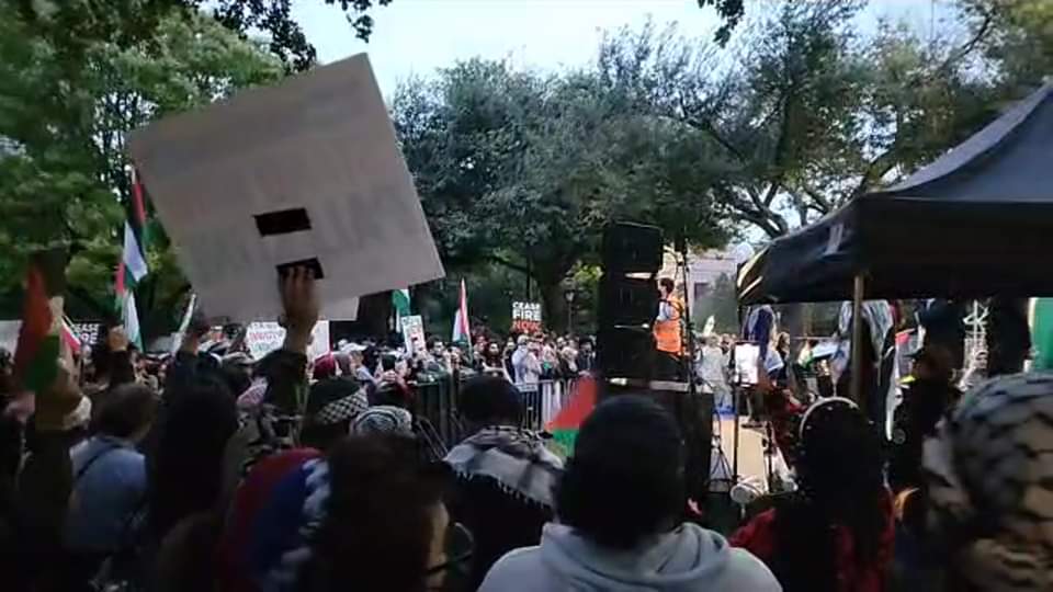 LIVE AUSTIN TX: Pro Palestine Protest
#Palestine #Israel #PalestineIsrael #imhi...